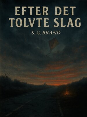 cover image of Efter Det Tolvte Slag
